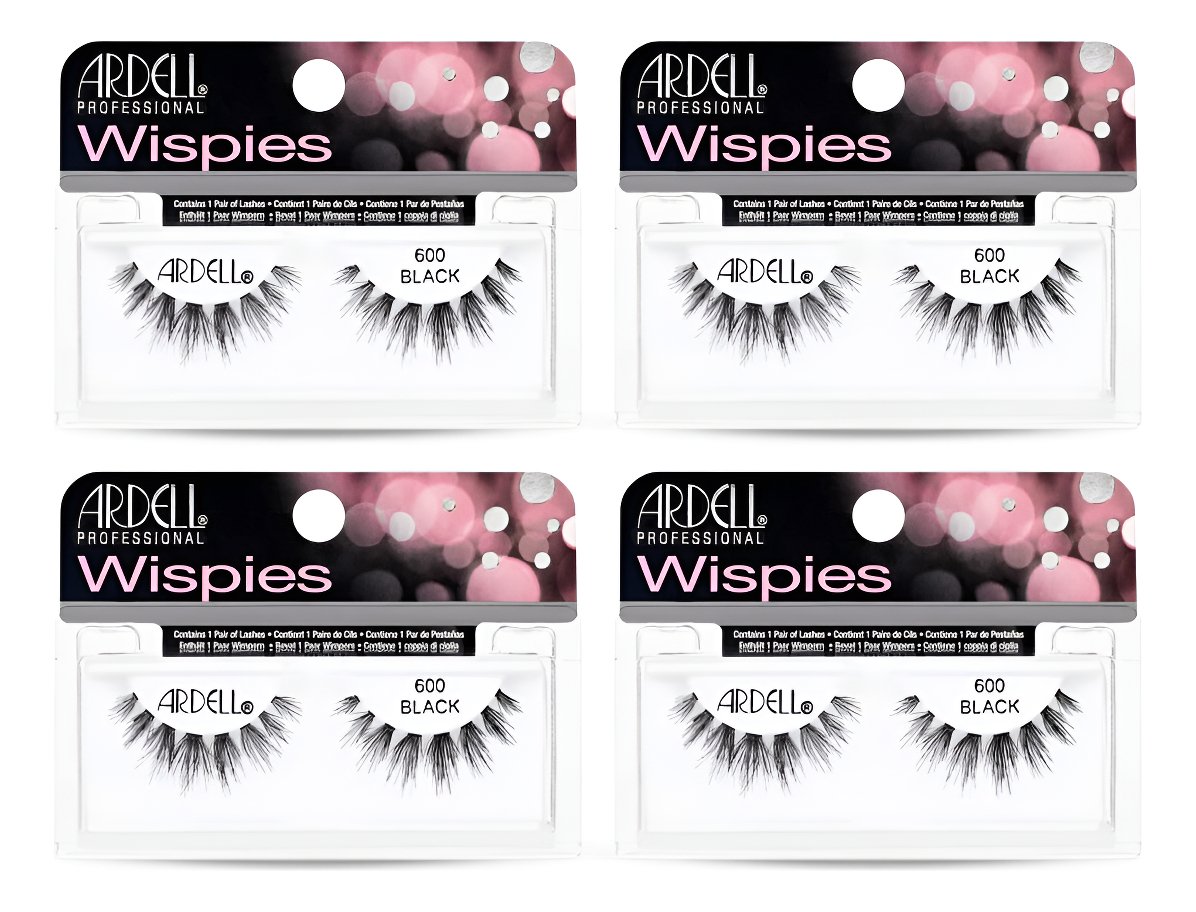 Ardell Baby Demi Wispies Pestañas Postizas (4 Pares) - Image 7