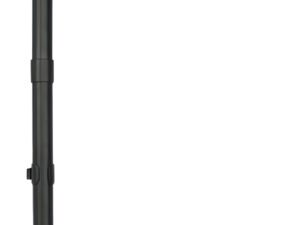 Vivo Montaje Monitor Extra Alto Ajustable Pantalla Hasta 32 Color Negro