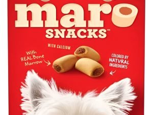 Milk Bone Marosnacks Golosinas Para Perros Pequeños 425g