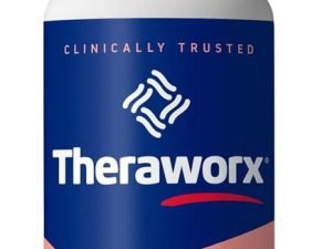 Theraworx - Espuma De Acción Rápida Alivia Las Molestias