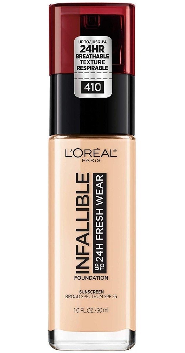 Maquillaje L'oreal Paris Infalible Hasta 24 Horas Fresh Wear - Image 4