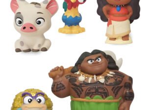 Disney - Juego De Baño De Princesas