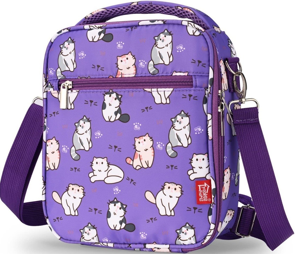 Yookee Home Lonchera Impermeable Térmica Tipo Bolsa De Viaje - Image 5