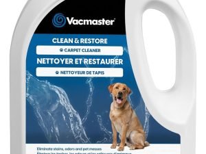 Vacmaster Fórmula Limpiadora De Alfombras Ccs03 1.8l