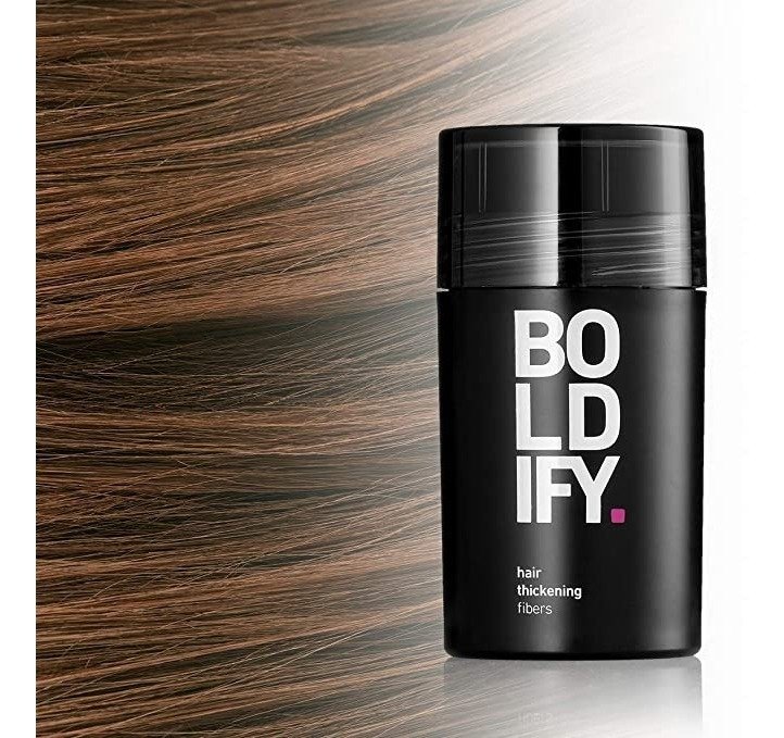 Boldify - Fibras De Pelo Para El Cabello Fino 12 Gramos - Image 22
