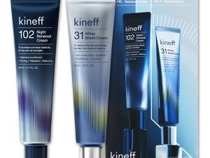 Kineff Dermacycle Crema Día Y Noche Centella Asiática 2 Pz