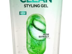 Garnier Fructis Pure Clean Gel De Peinado Sin Residuos 200ml
