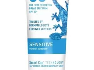 Blue Lizard Protector Solar Sensitive Oxido Zinc Tubo Spf 50