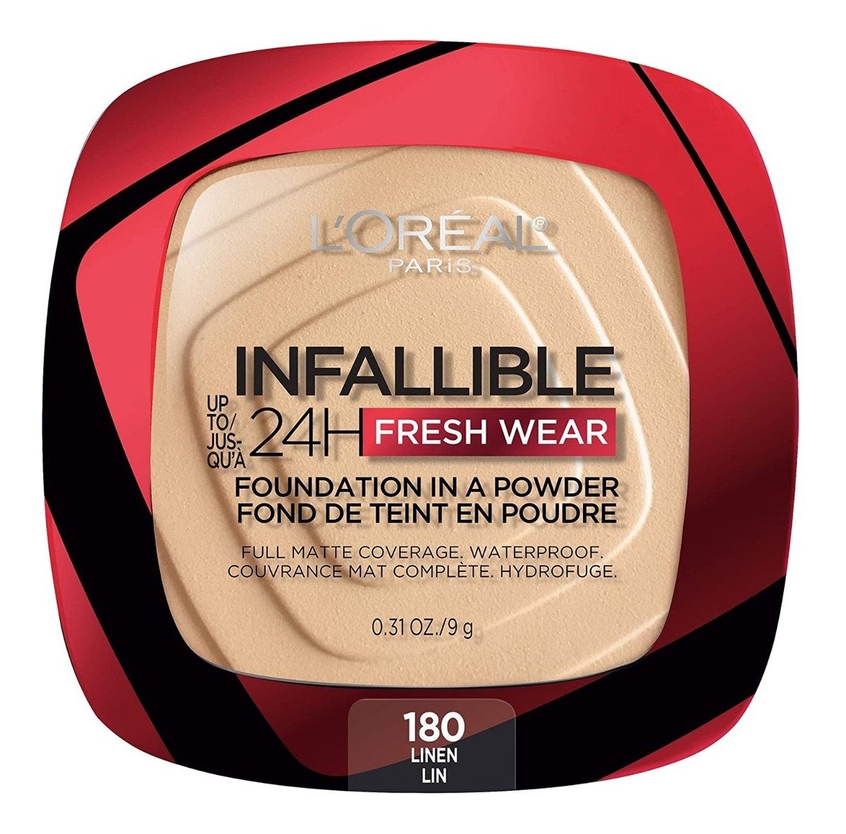 L'oreal Paris Base Polvo Maquillaje Infallible Fresh Wear 24 - Image 13