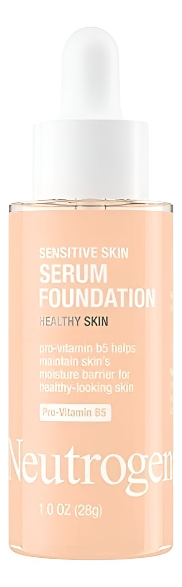 Neutrogena Sensitive Skin Serum Base Con Pro-vitamina B5 - Image 7