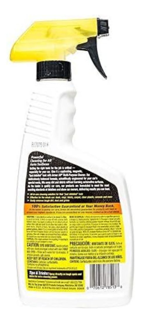 Armor All - Limpiador Automotriz Multi-proposito, 473ml - Image 3