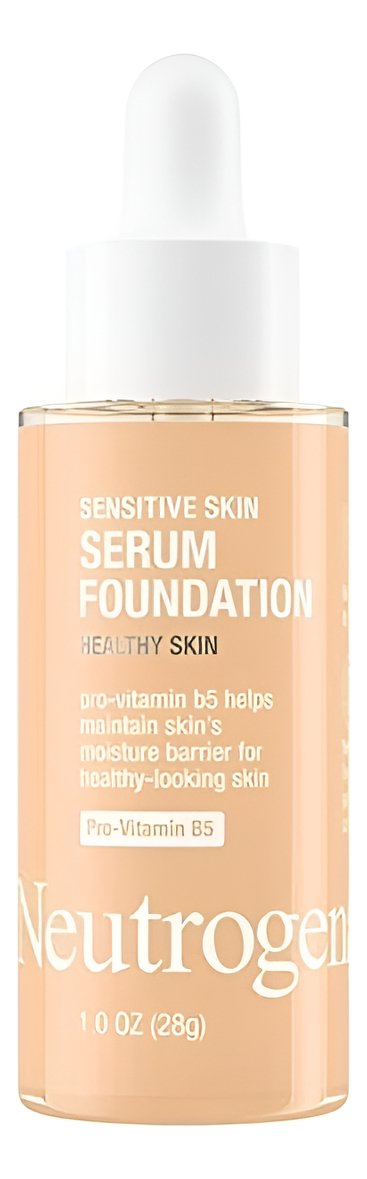 Neutrogena Sensitive Skin Serum Base Con Pro-vitamina B5 - Image 9