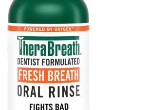 Enjuague Bucal Sabor Rainforest Mint 1 Pack Therabreath