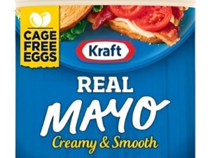 Mayonesa Real Mayo Kraft 30 Lf (887ml)