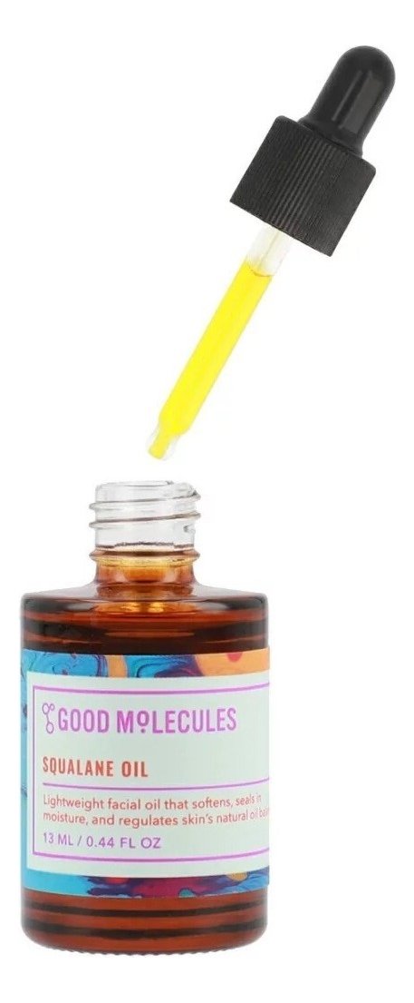 Aceite Facial Escualano Good Molecules Squalane Oil - Image 2
