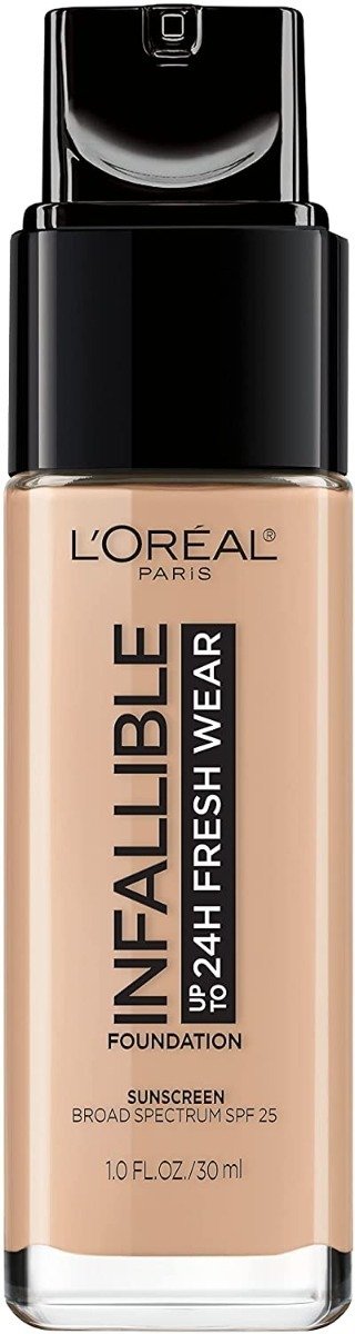 Maquillaje L'oreal Paris Infalible Hasta 24 Horas Fresh Wear - Image 49