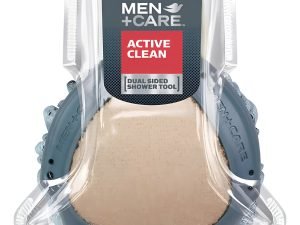 Dove Esponja De Baño 2 En 1 Men+care Limpieza Activa 1 Und