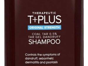 True+real Shampoo Terapéutico T Plus / T Gel 473 Ml