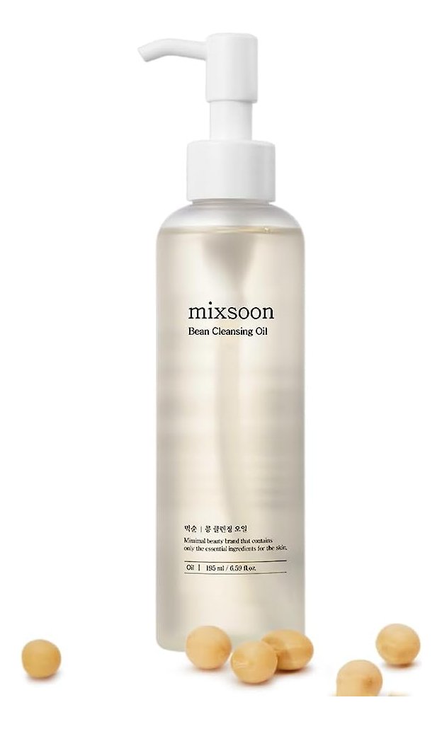 Mixsoon, Aceite Limpiador, Bean Cleansing Oil, 195 Ml. - Image 2