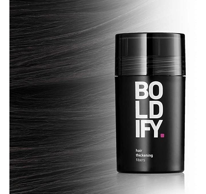 Boldify - Fibras De Pelo Para El Cabello Fino 12 Gramos - Image 8