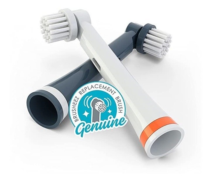 Brusheez Cabezales De Repuesto De Cepillo De Dientes 2 Pack - Image 3