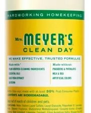 Mrs. Meyers Jabón Para Trastes Honeysuckle 473 Ml