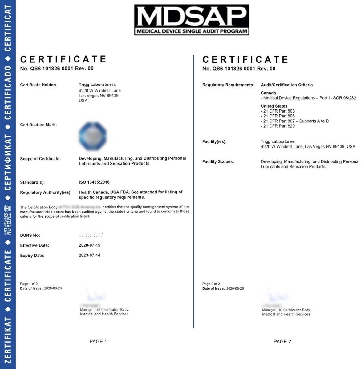 Turn On Gel Lubricante Intimo Base Silicon 236 Ml Sabor Sin Sabor - Image 4
