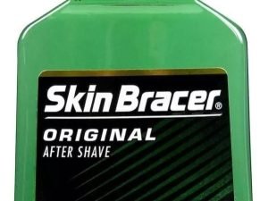 Skin Bracer By Mennen Loción Despues Del Afeitado 206ml