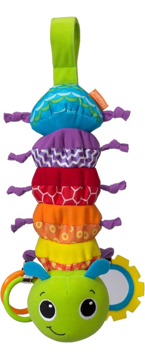 Infantino Abrazo Y Tirón Musical Bug - Image 2