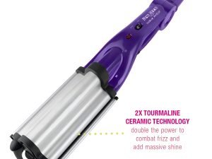 Plancha De Cabello Bed Head Bh365 Púrpura