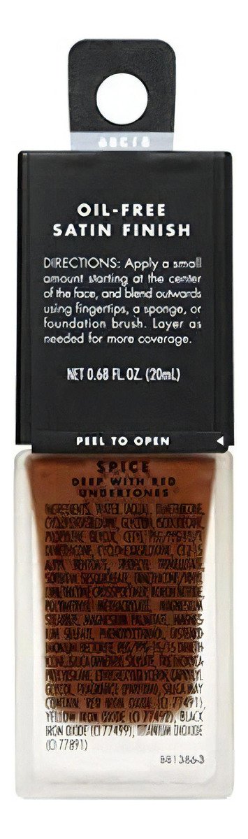 Sombra De Ojo E.l.f. Base De Acabado Impecable Elf Color De La Sombra Spice - Image 2