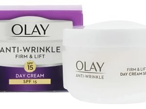 Olay Crema Firm & Lift De Día Reafirmante Antiarrugas 50 Ml