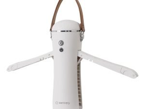 Sanivery Secador De Ropa Portátil Con Temporizador