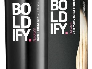 Boldify - Fibras De Pelo Para El Cabello Fino, 0.98 Oz / 28g
