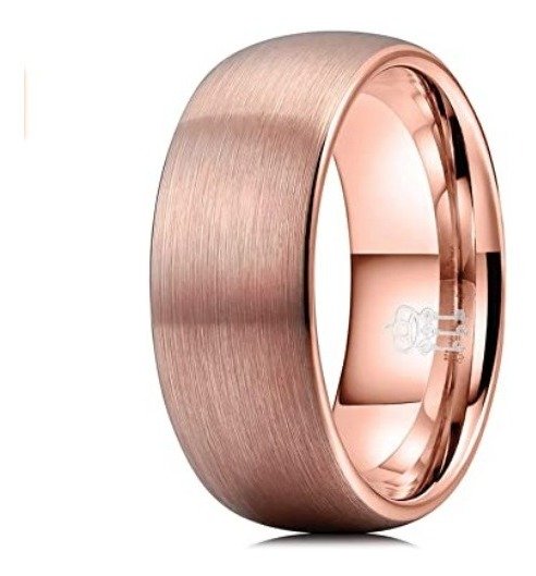 Anillo De Boda De Tungsteno Para Mujeres Y Hombres - Image 3
