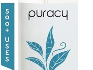 Puracy Natural Quitamanchas Para La Ropa, A Base De Enzimas