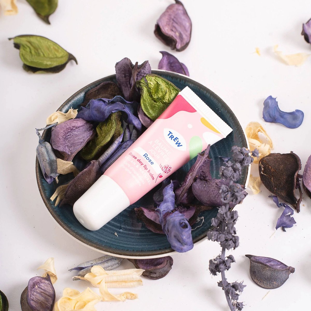 Trew Balsamo Labial Con Color 10ml - Image 20