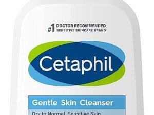 Cetaphil Limpiador Facial Suave Hidratante Toda Piel 20 Oz
