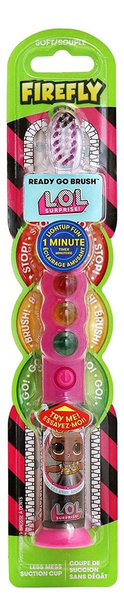 Firefly Ready Go L.o.l Cepillo De Dientes Light Up Timer - Image 2