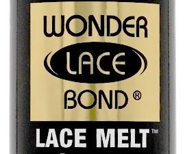 Ebin Spray De Encaje Derretible Para Peluca Wonderlace 250ml