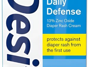 Crema Para Rozadura De Pañal Para Bebes Desitin 4 Oz