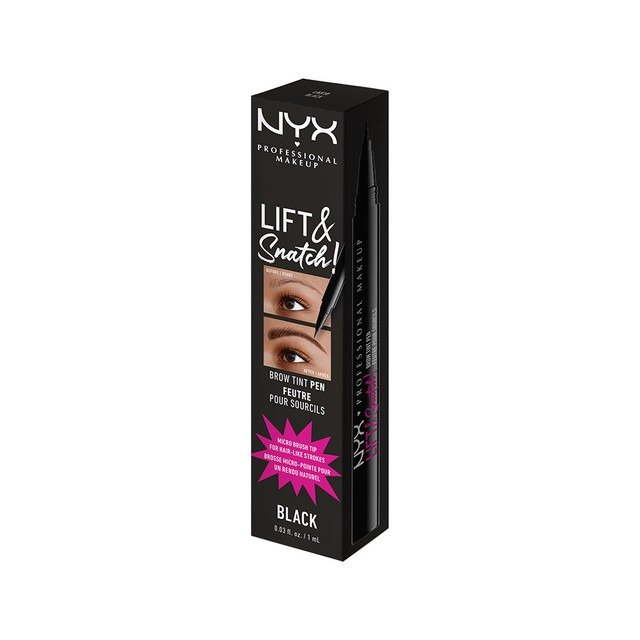 Plumín De Cejas Lift And Snatch Nyx Professional Makeup - Image 4