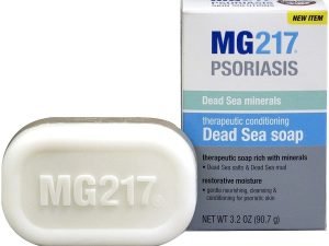 Jabón Psoriasis Mg217 Con Aloe Y Vitamina E (barra 90.7gr)