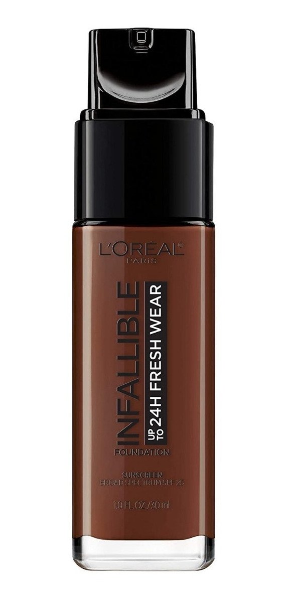 Maquillaje L'oreal Paris Infalible Hasta 24 Horas Fresh Wear - Image 23
