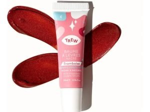 Trew Balsamo Labial Con Color 10ml Color Raspberry