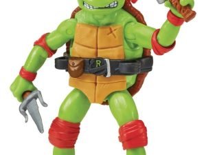 Tortugas Ninja: Mutante, Raphael Figura De Acción 11.6 Ctms