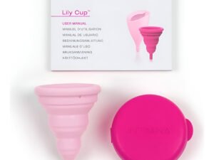 Intimina Lelo Lily Compact Cup Talla A Y B Copa Menstrual