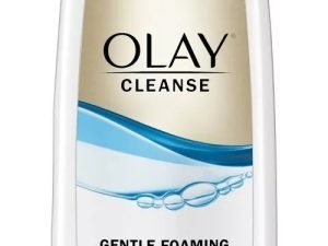 Olay Cleanse Gentle Limpiador Facial En Espuma 200ml