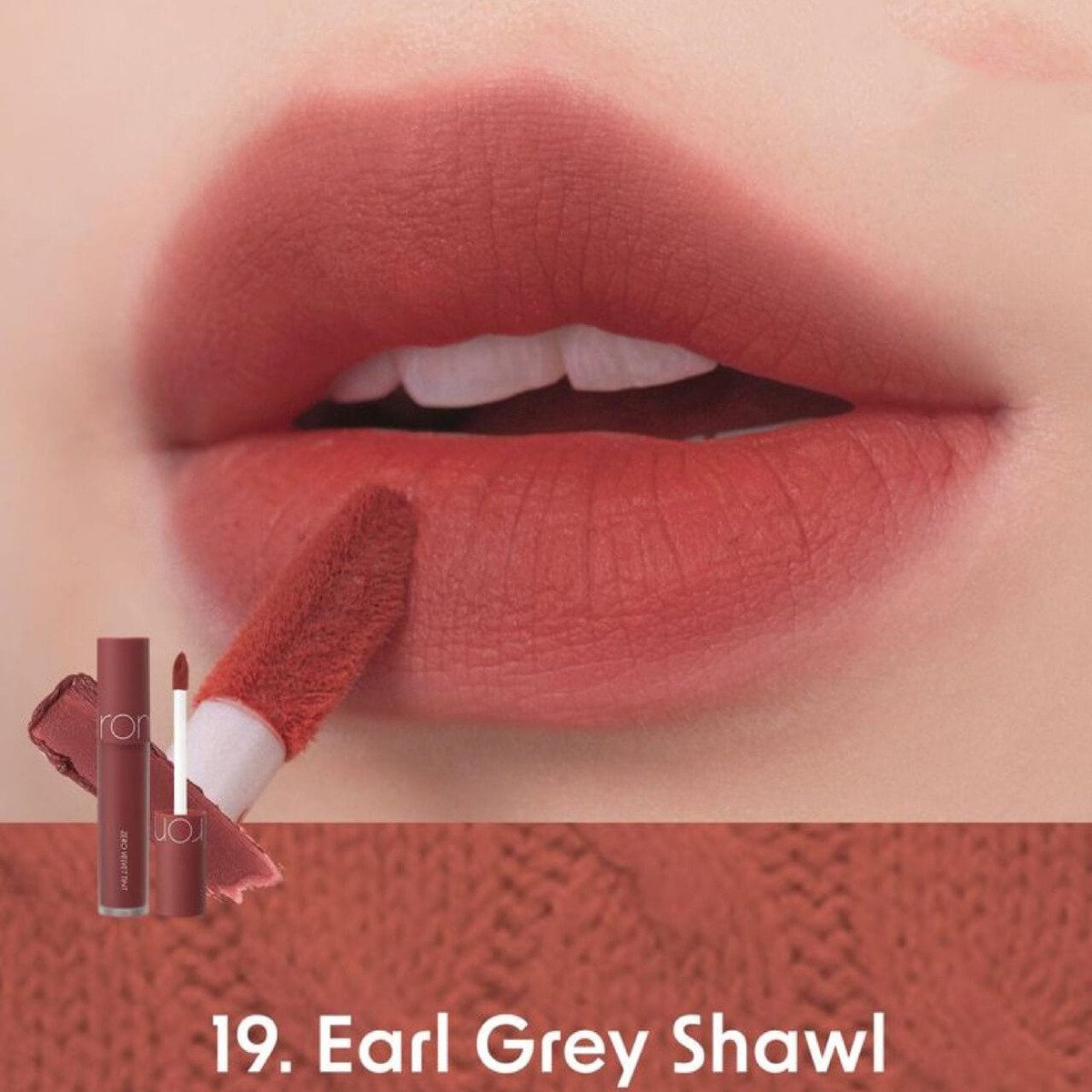 Rom&nd Zero Velvet Tint 5.5g Original De Corea - Image 26