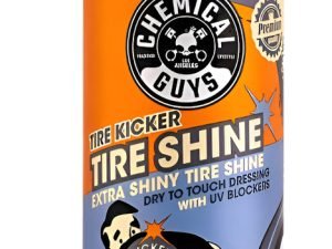 Chemical Guys Limpiador De Neumático Ultra Brillo 473ml